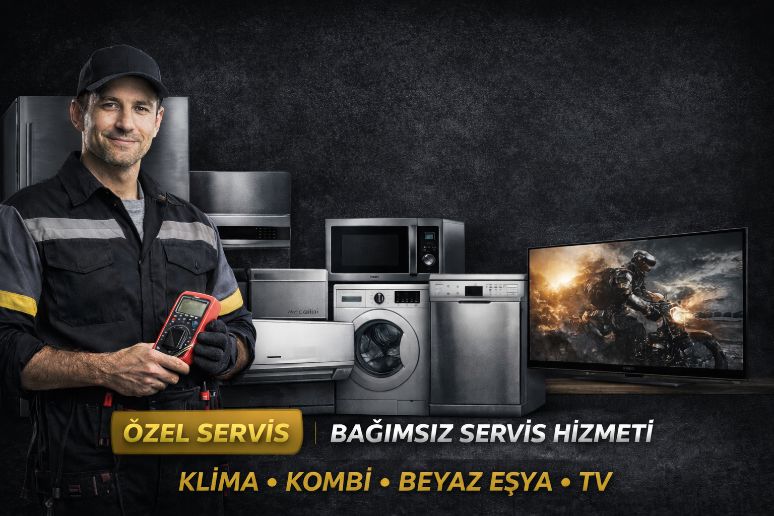 Marmaris Hotpoint Servisi